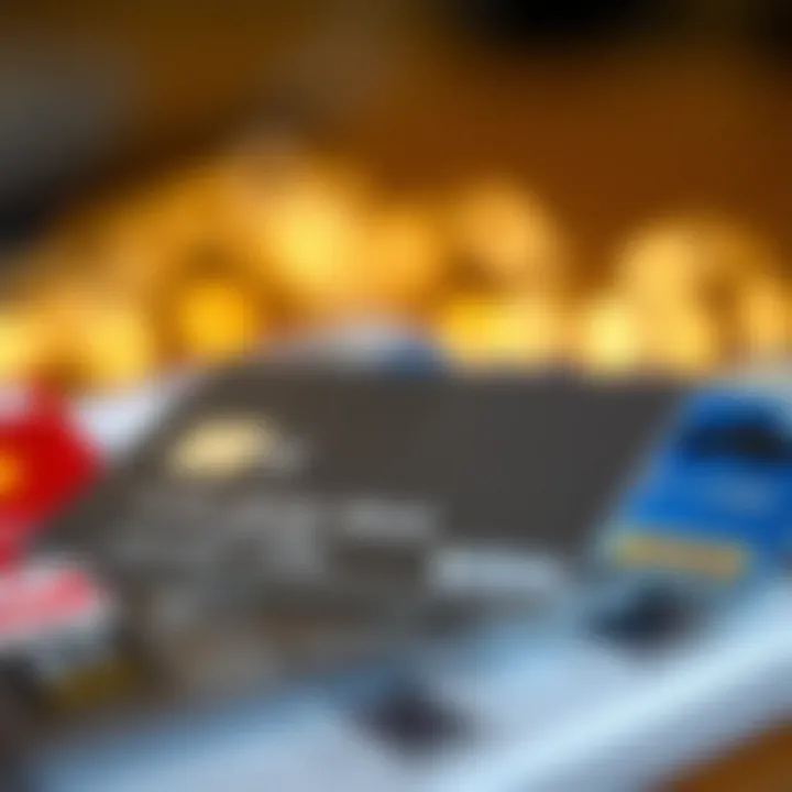Notable Best Credit Cards for Low FICO Scores