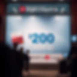BMO Harris promotional banner showcasing cash offer