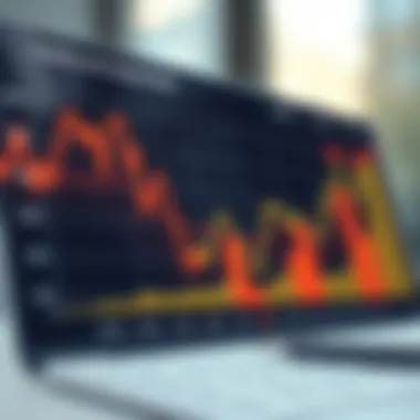 Understanding Financial Trends for Strategic Planning Graph showcasing growth trends and forecasts