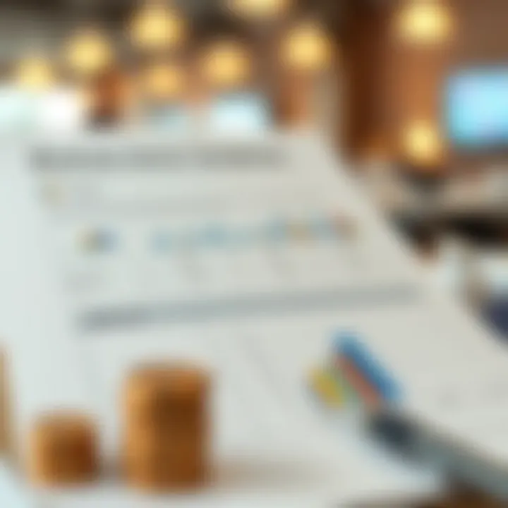 Comprehensive Overview of Business Pro Forma Templates Summary