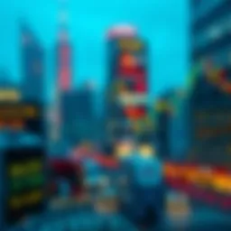 Corporate bond market trends analysis