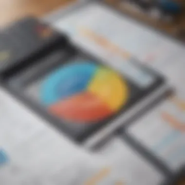Mastering Your Budget Illustration of a well-organized budget planner