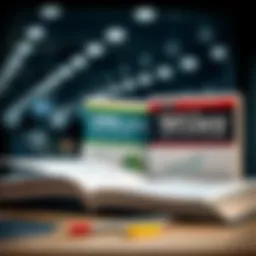 Comparison of study materials for CMA exam