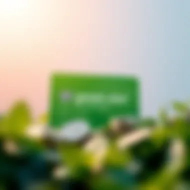 Financial Management with Green Dot Card Guidelines for managing finances with a Green Dot Card