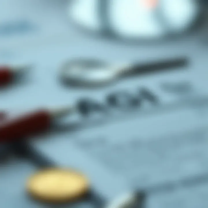Locating AGI on Tax Documents