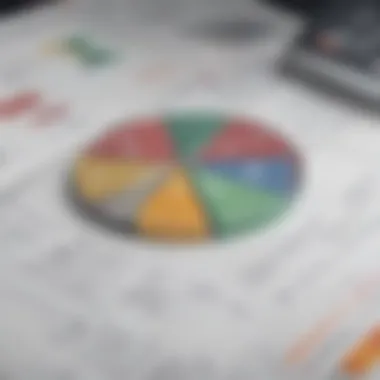 Essential Financial Metrics for Stock Evaluation Key financial metrics highlighted on a document
