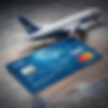 Airline logos with a Chase Sapphire Card