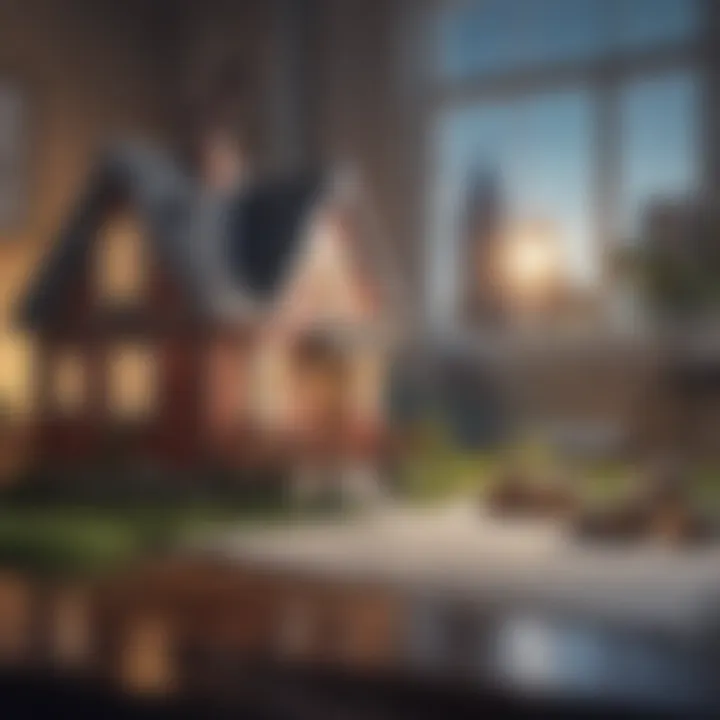 Illustration of the advantages of choosing Rocket Mortgage
