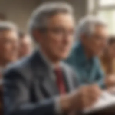 Pioneers of Social Security Influential figures in the development of social security