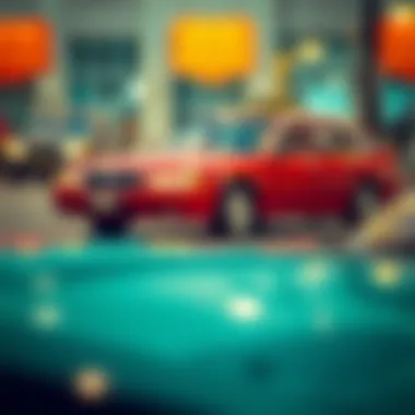 Financial Implications of Vehicle Repossession An insightful infographic on the financial implications of vehicle repossession