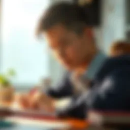 Concept of financial planning for education
