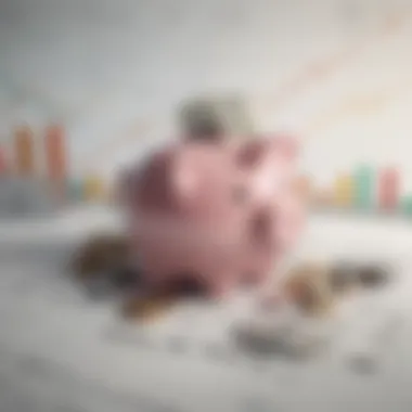 Impact of Extra Payments on Interest Savings Graph showing interest savings over time