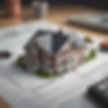 Understanding Mortgage Principal Reduction Visual representation of mortgage principal reduction