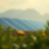 Innovative solar technology from China