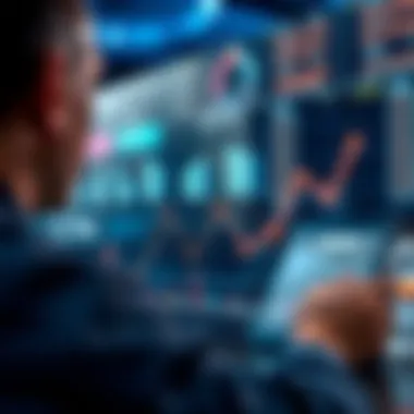 Enhancing Risk Management Through Analytics Graph illustrating risk management strategies influenced by analytics