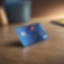 Graph illustrating Capital One credit card APR trends