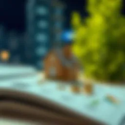 Detailed breakdown of closing costs in real estate