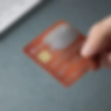 Understanding Debit Card Expiry Dates Visual representation of a debit card with an expiry date highlighted