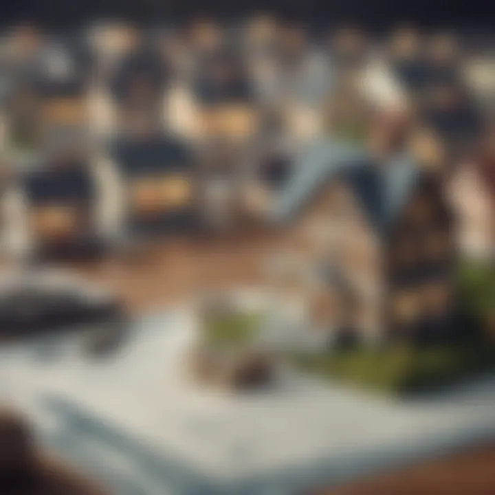 Comparison of various mortgage types available
