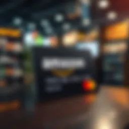 Visual representation of Amazon Store Card payment options