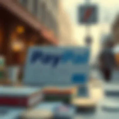 Infographic comparing PayPal with alternative payment solutions