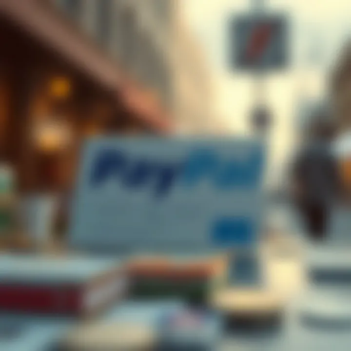 Infographic comparing PayPal with alternative payment solutions
