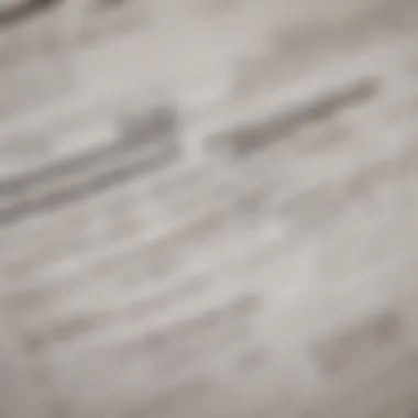 Federal Tax Forms Overview Illustration showcasing federal tax forms related to payroll