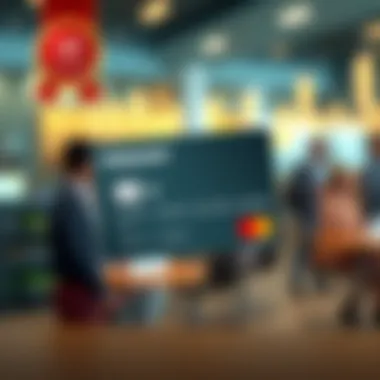 Best Practices for Finance Management with Reusable Visa Cards Infographic highlighting best practices for managing reusable Visa cards