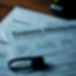 Detailed overview of taxpayer identification forms