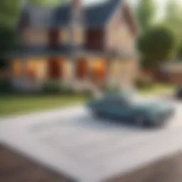 A detailed breakdown of home selling expenses