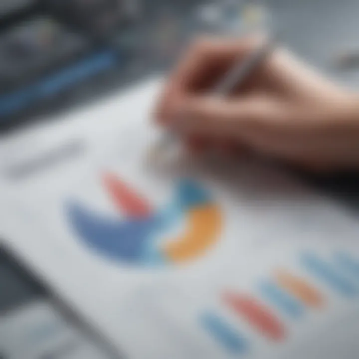 Graphical analysis of SLL's impact on investment strategies